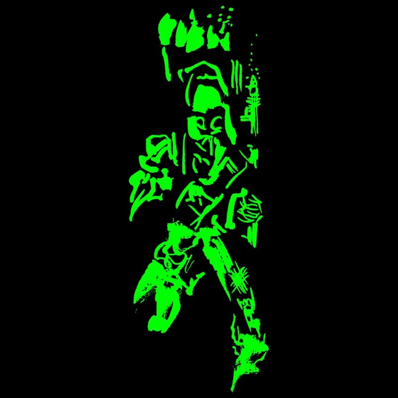 Abstrakt Mystik