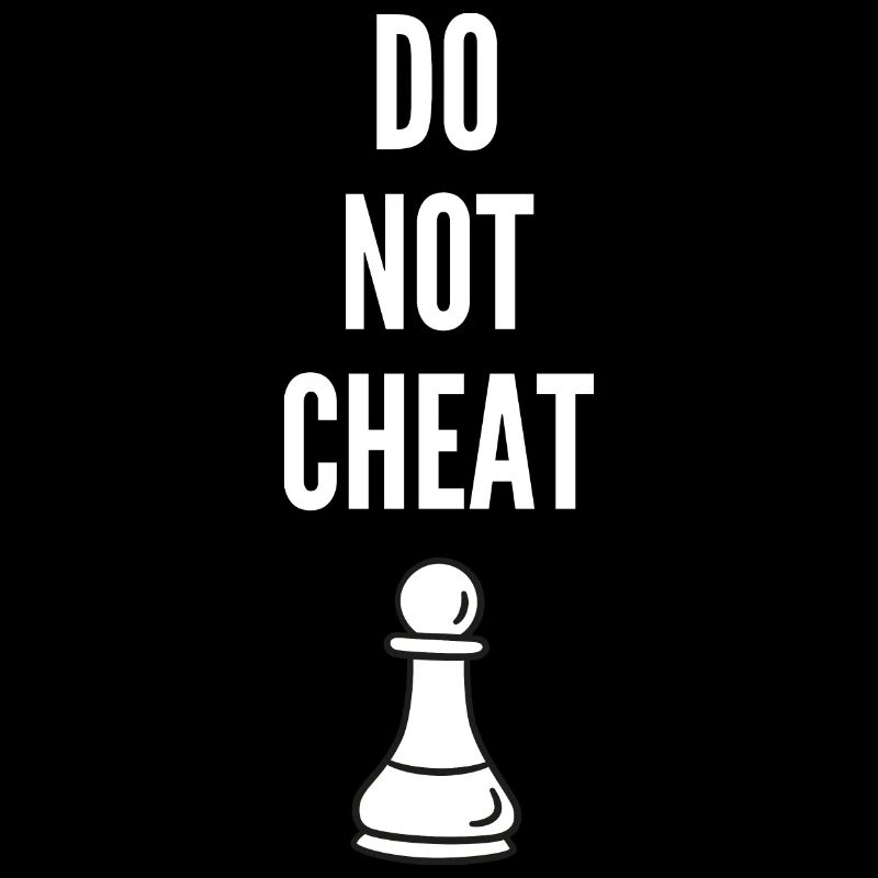 Cheat Cheating Chess Player Scandal Scam