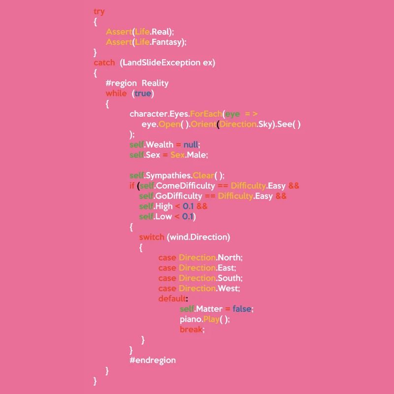 Coder Coding Software Developer Programmer Nerd Ge