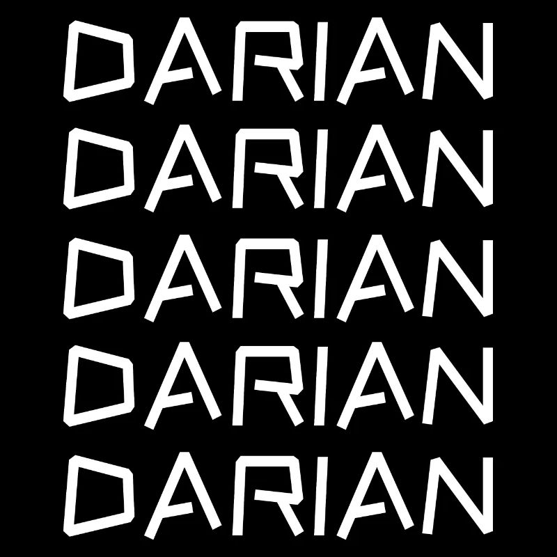 Gift for Darian