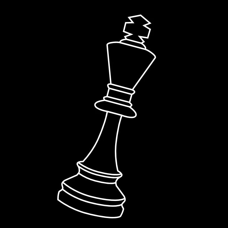 roi d'échecs