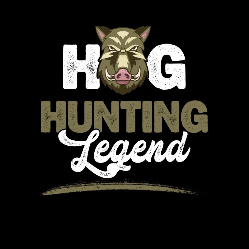 Hog Hunter Pig Hunt