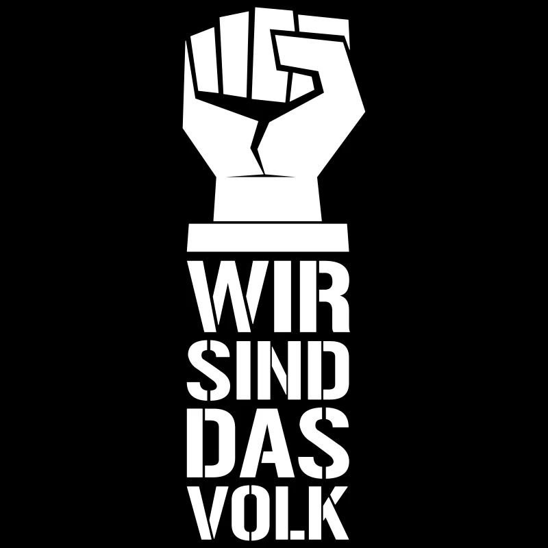 WIR SIND DAS VOLK