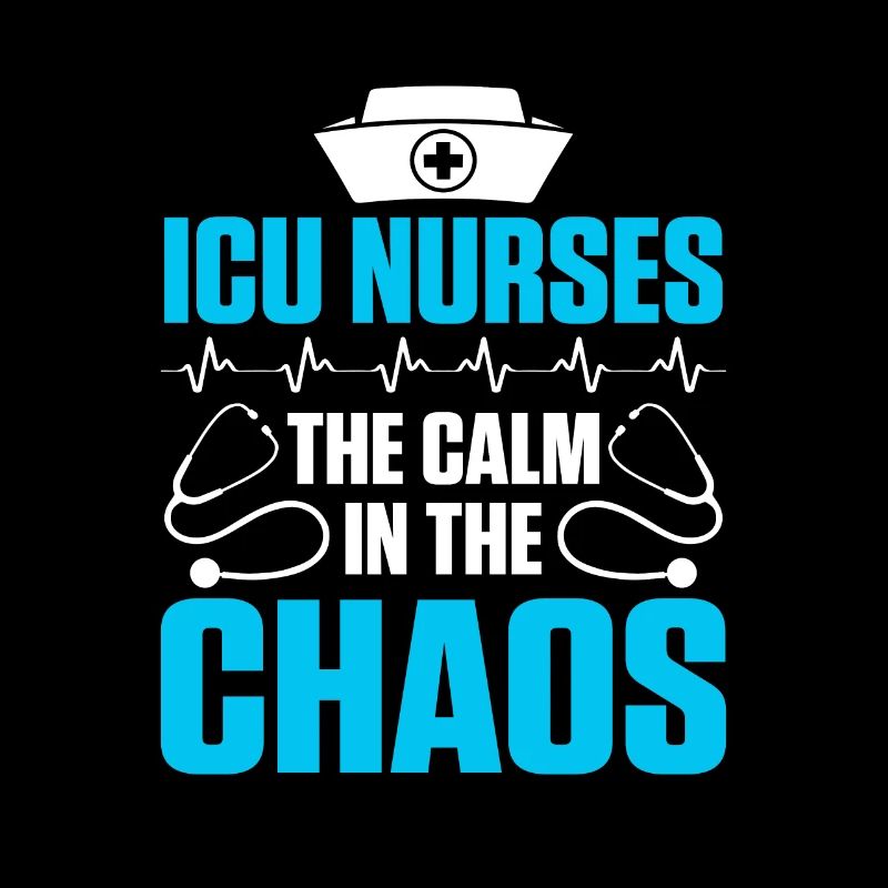 Krankenschwester Intensivpflege ICU