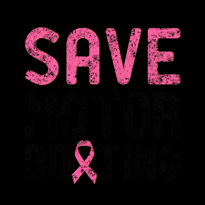 Save Motor Boating - Beat Breast Cancer
