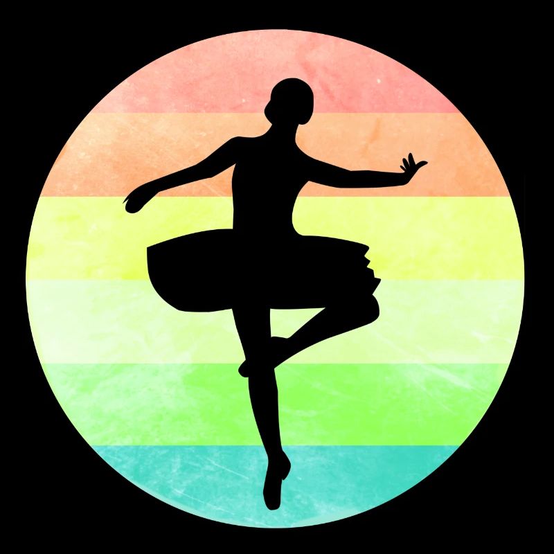 Ballerina ballet dancer tutu