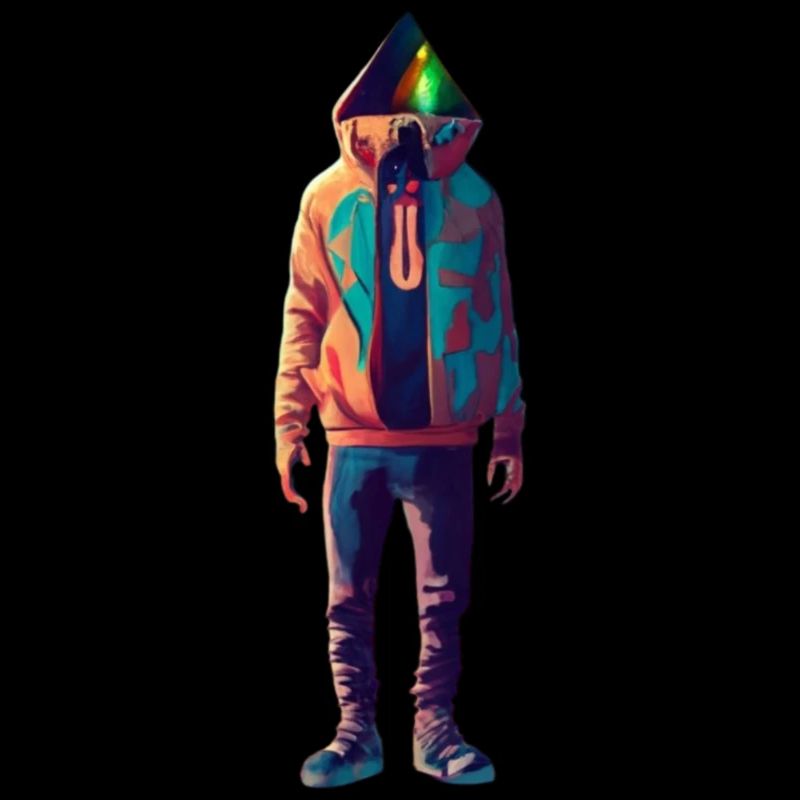 Hoodie Men