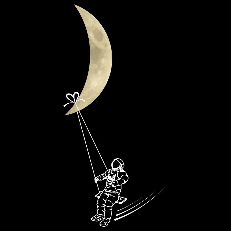 It's enough for me - I'm going to swing now