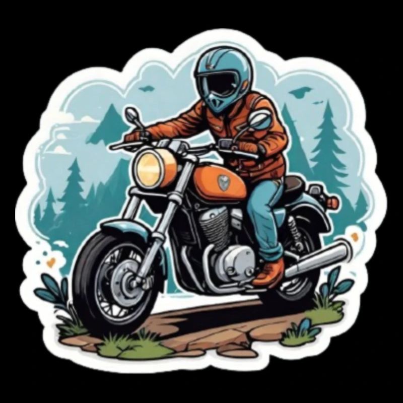 Motorcycle tour