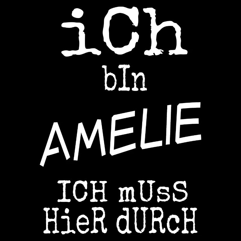Amelie als Amelie