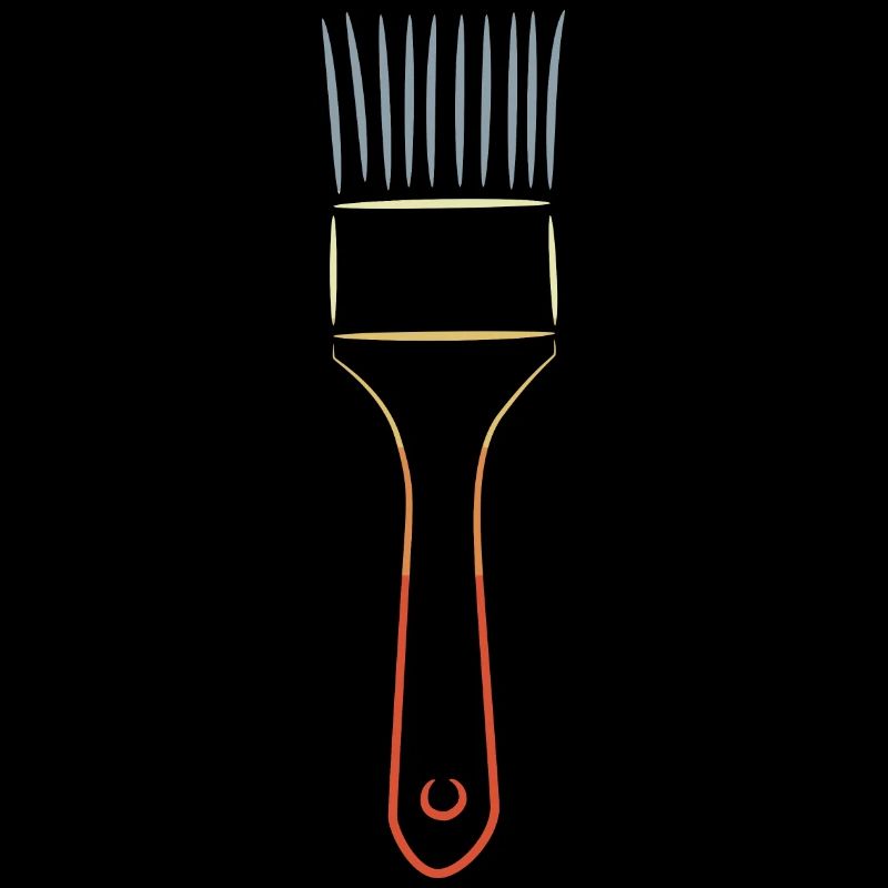 Vintage Paint Brushes