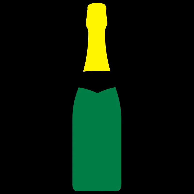 Sektflasche ( bottle)