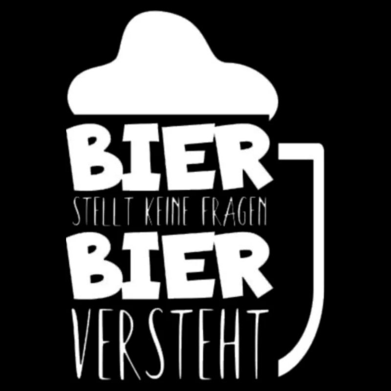 Bier Versteht uns!