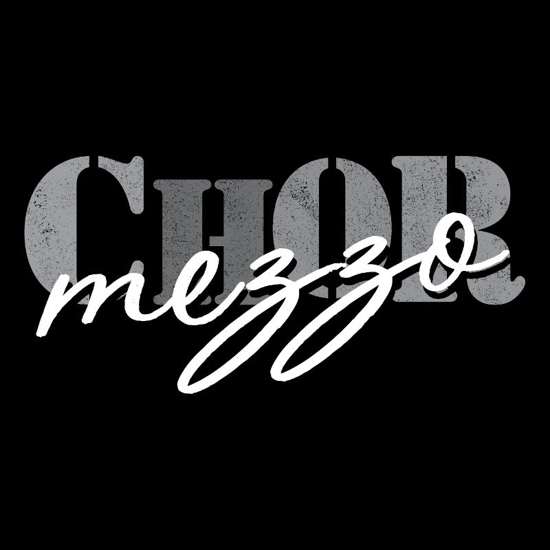 Choir mezzo-soprano