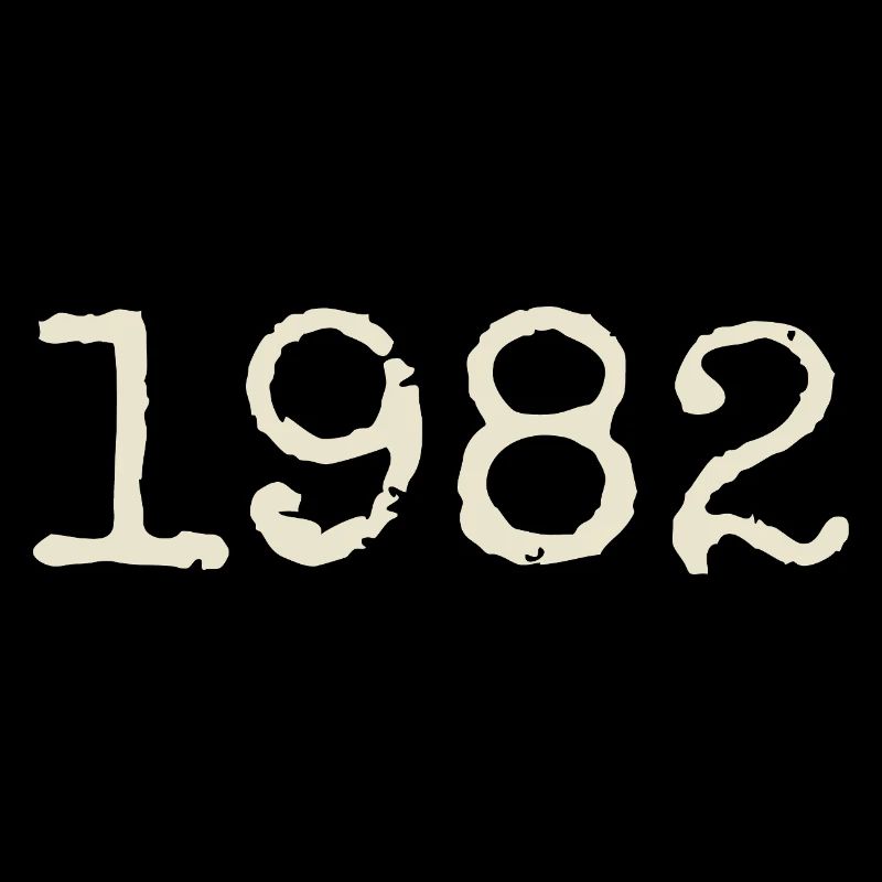1982 Birthday Gift - Awesome since 1982