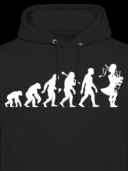 Dudelsack Evolution Für Dudelsackspieler