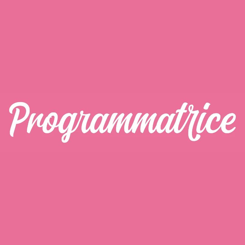 Programmatrice
