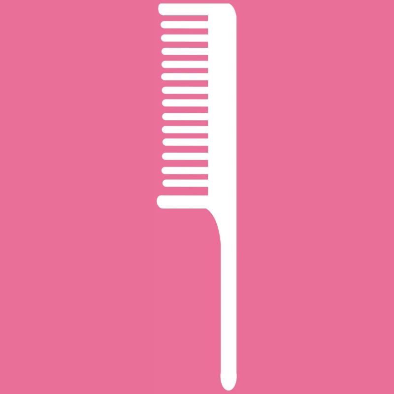 Coiffeur pesage coiffe ciseaux cossing cheveux coiffeur