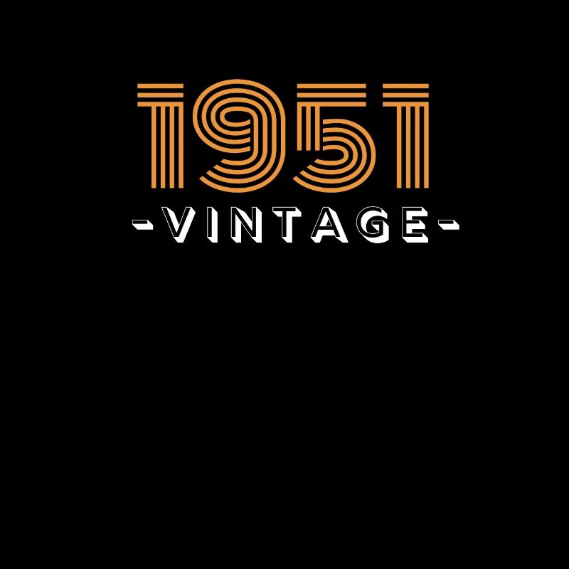1951 Vintage Milestone Retro