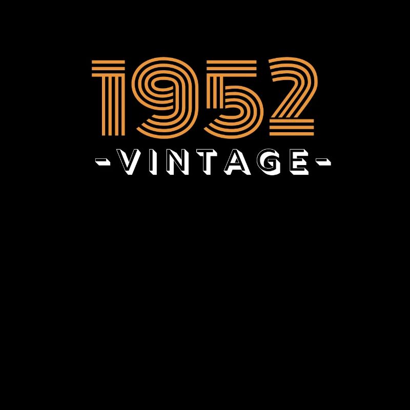 1952 Vintage Milestone Retro