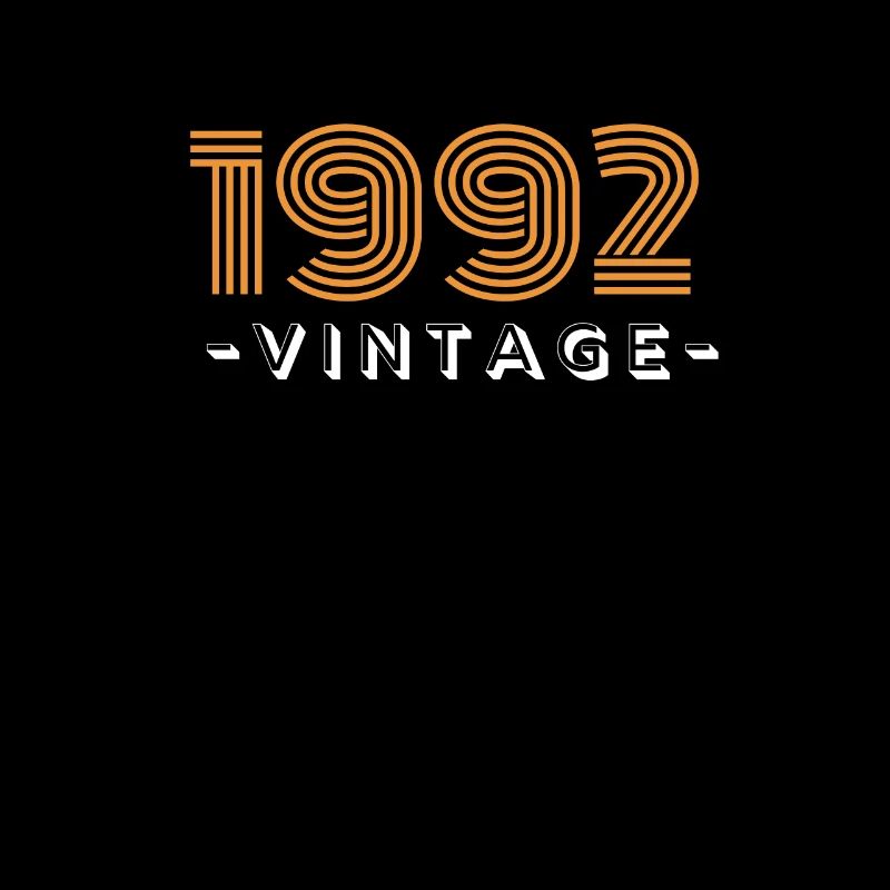1992 Vintage Milestone Retro