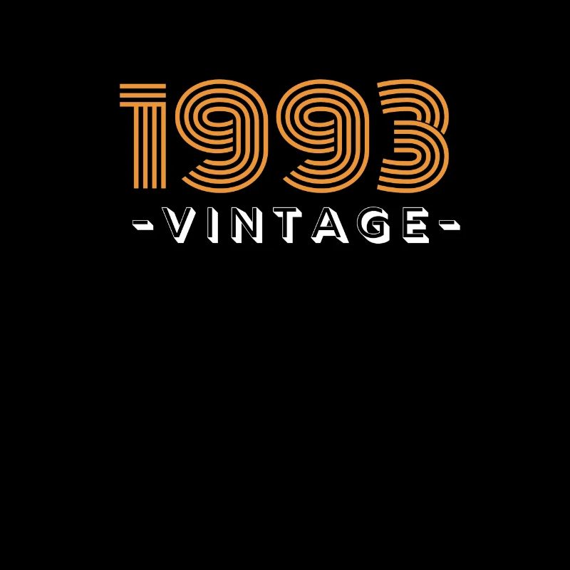 1993 Vintage Milestone Retro