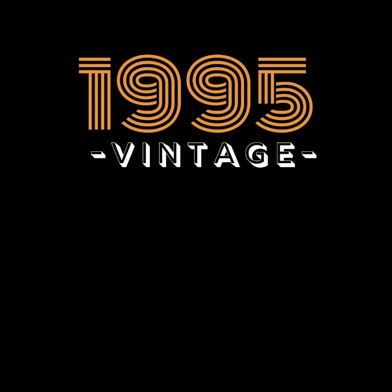 1995 Vintage Milestone Retro