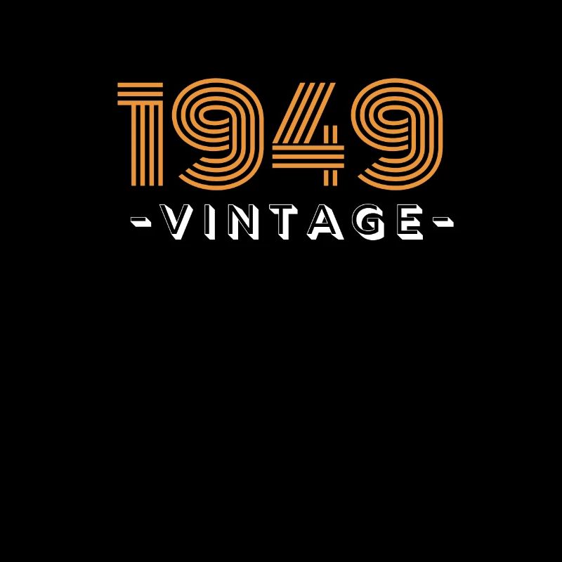 1949 Vintage Milestone Retro