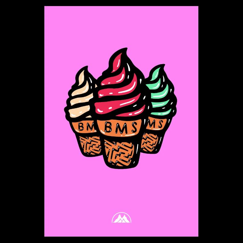crème glacée molle