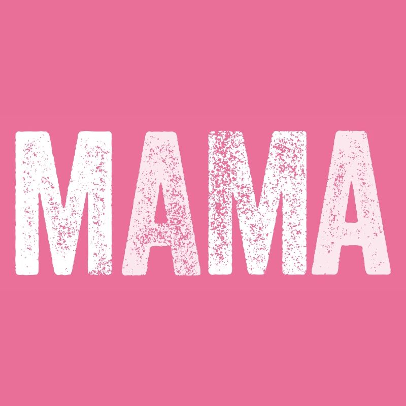 MAMA Mutter Mom Muttertag Geschenk