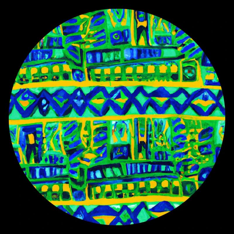 Kleidung im Kitenge-Stil!
