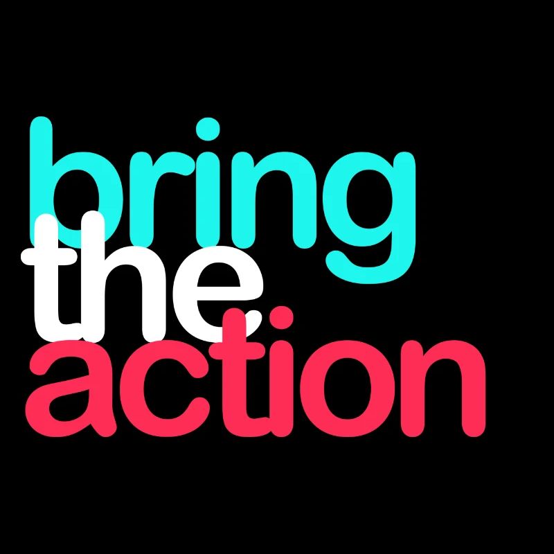 Apportez l’action! Meme Imprimer