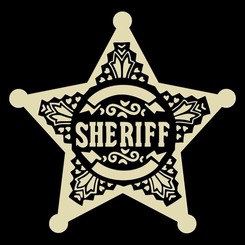 Shérif Star, Shérif, Star, Carnaval, Mardi Gras