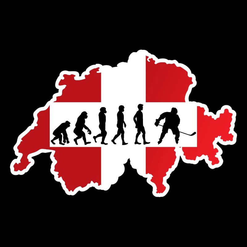 Eishockey Evolution Schweiz
