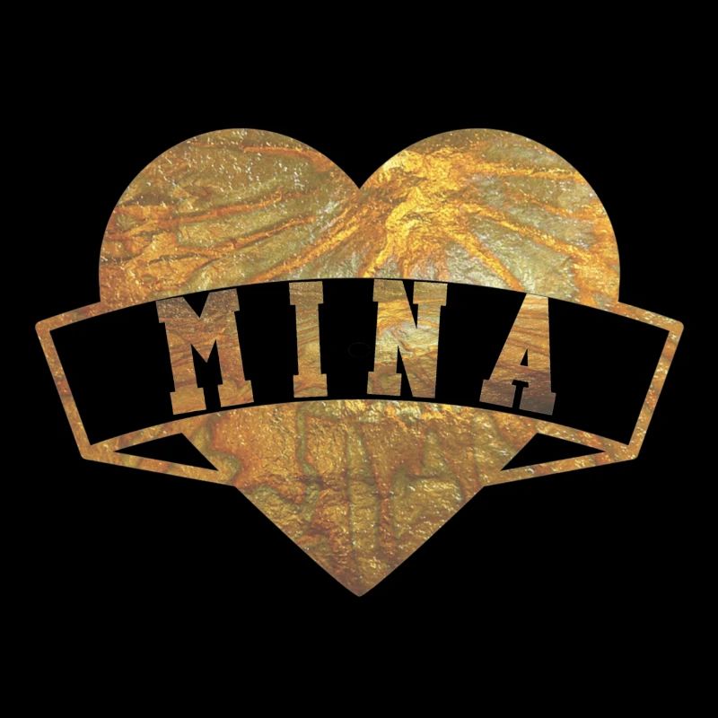 Mina Hearts Or