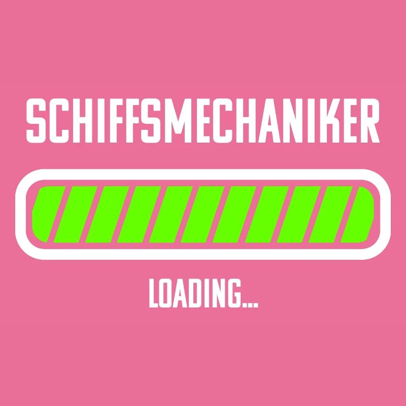 Schiffsmechaniker Beruf Loading Ladebalken