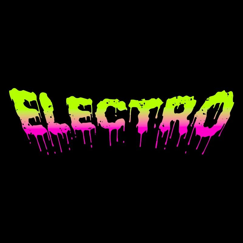 Electro Techno Rave Logo