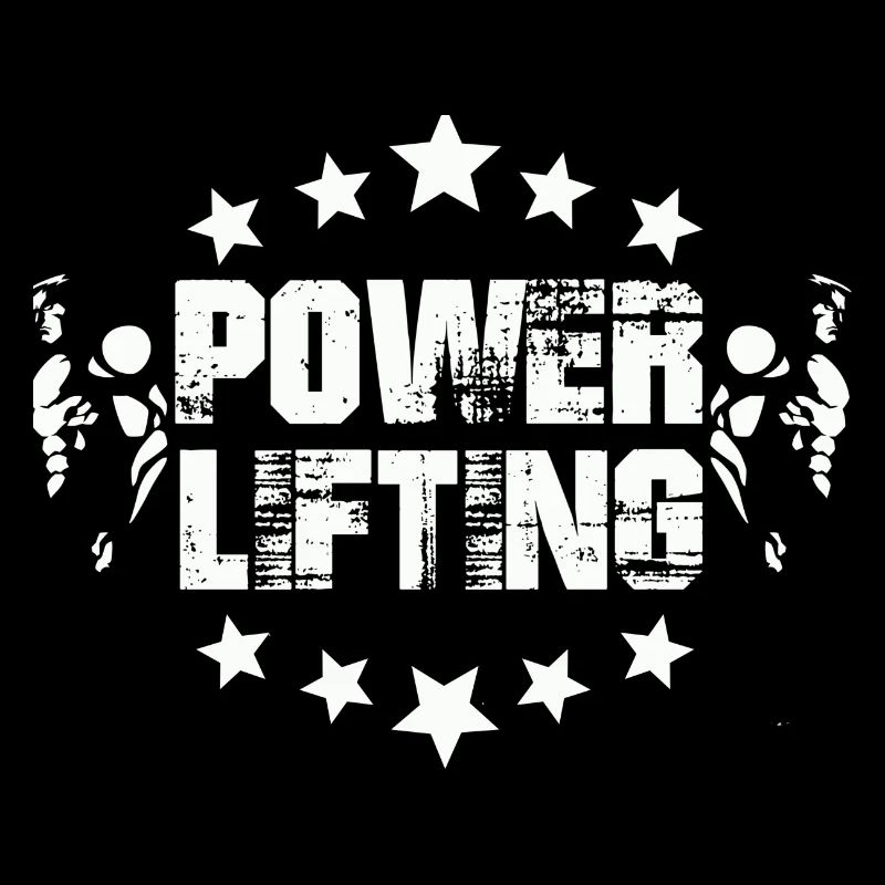 Power Lifting Krafttraining Kraftsport Geschenk