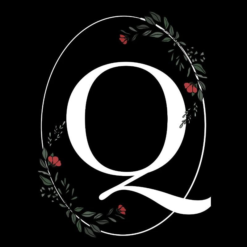 Buchstabe Q