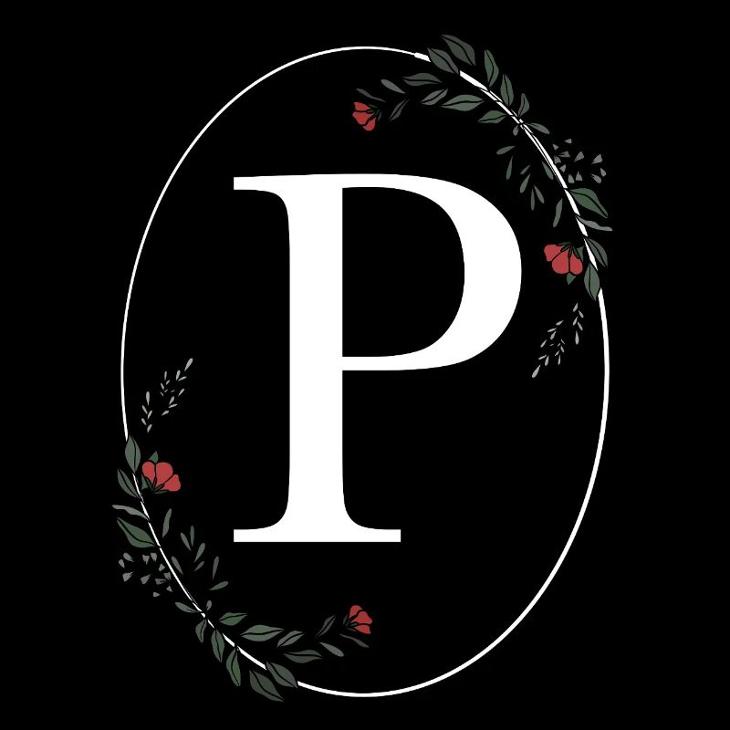 Buchstabe P
