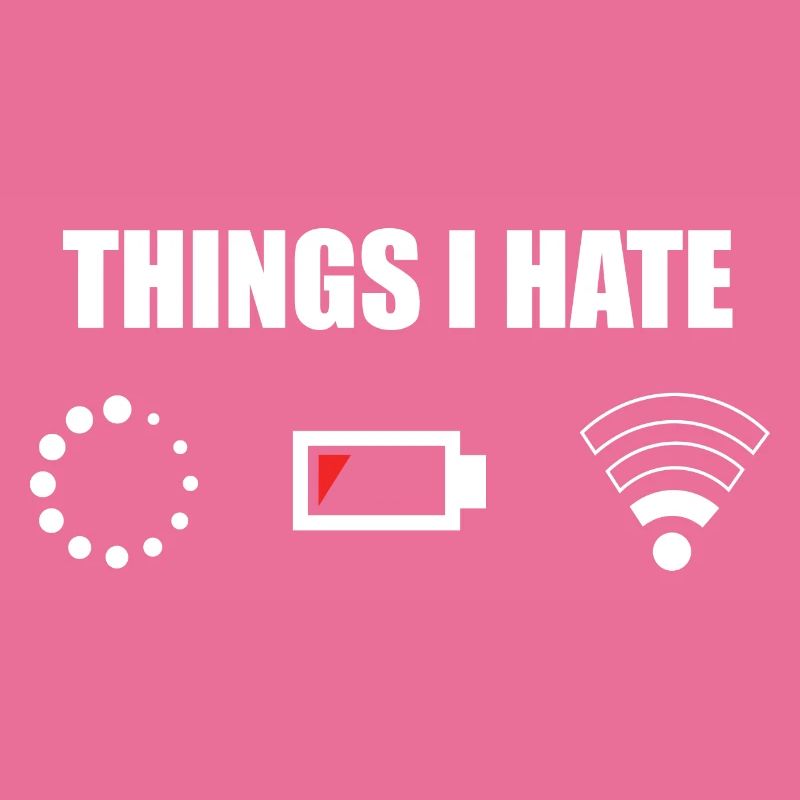Programmeur Gamer Things I Hate Gift