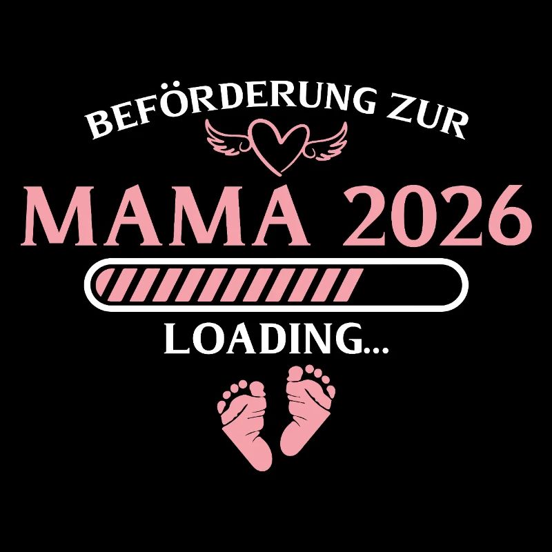 Maman 2026 Annonce de grossesse Mère