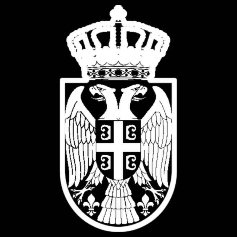 Serbien Logo #4