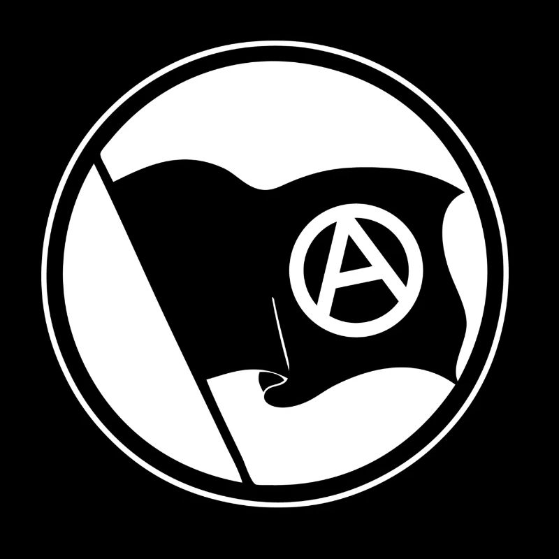 Autonome Antifa Logo