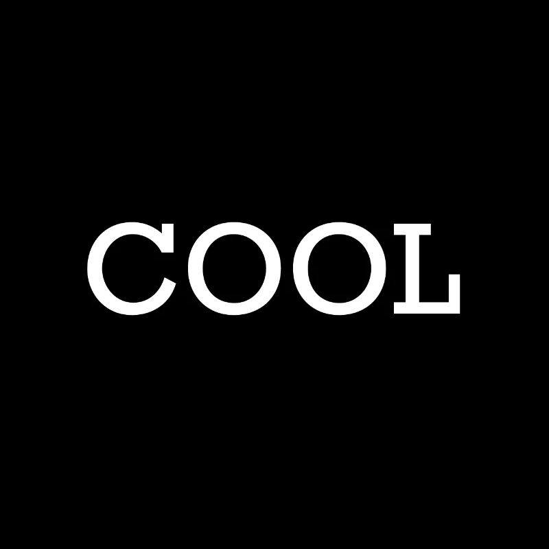 cool cool cool
