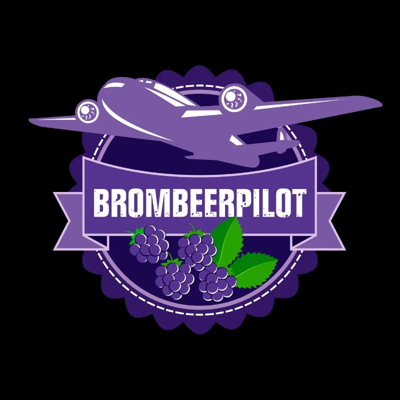 Brombeerpilot