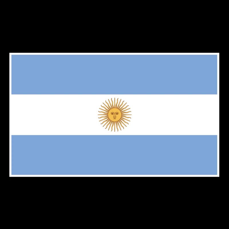 Argentine Drapeau