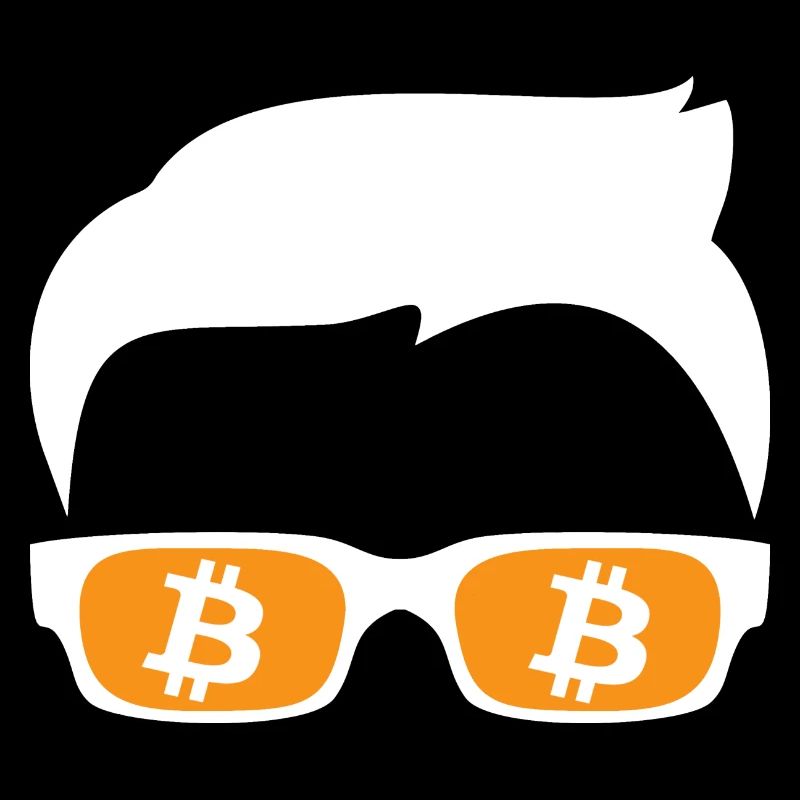 Bitcoin Sunglasses