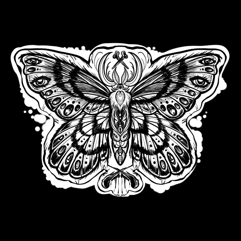Magic Moth