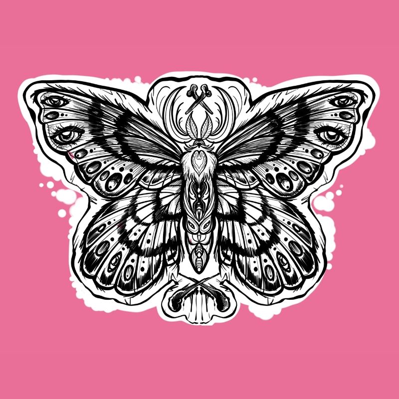Magic Moth